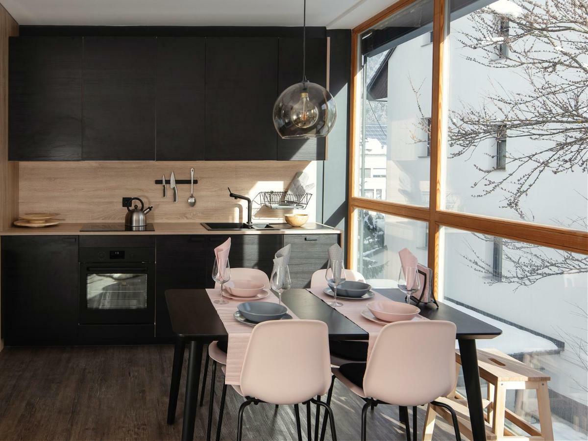 Apartment Obsidian Kranjska Gora Exterior foto