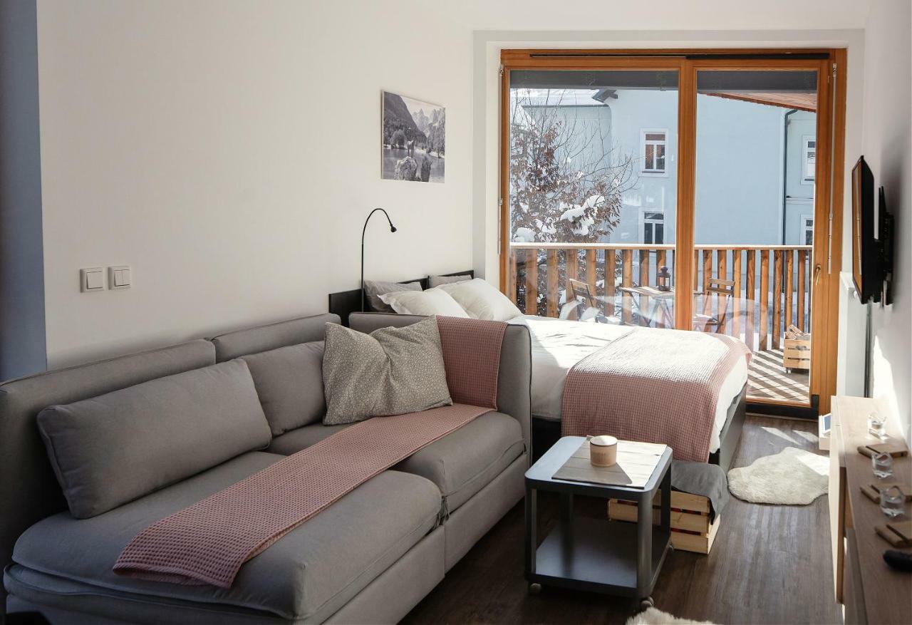 Apartment Obsidian Kranjska Gora Exterior foto
