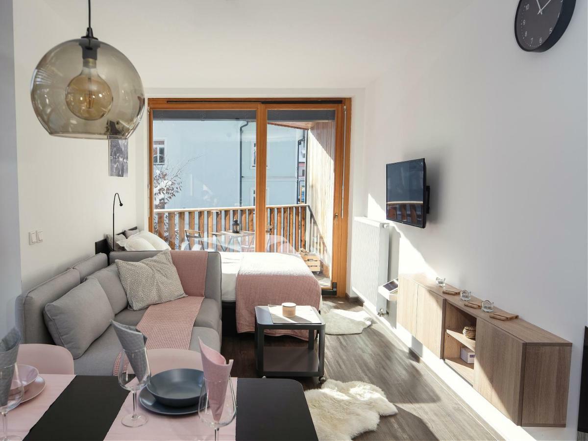 Apartment Obsidian Kranjska Gora Exterior foto